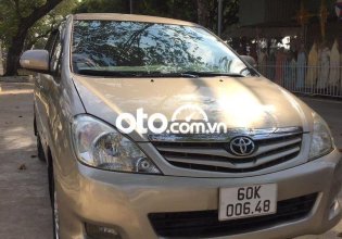 Cần bán lại xe Toyota Innova G sản xuất năm 2011 giá cạnh tranh giá 298 triệu tại Đồng Nai
