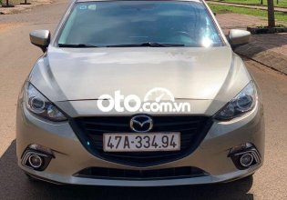 Cần bán xe Mazda 3 AT năm 2015 như mới giá 457 triệu tại Đắk Lắk