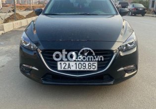 Xe Mazda 3 AT năm sản xuất 2019, màu đen, 586 triệu giá 586 triệu tại Lạng Sơn
