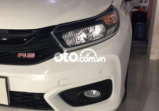 Cần bán lại xe Honda Brio AT sản xuất năm 2019, màu trắng, nhập khẩu nguyên chiếc chính chủ, 420 triệu giá 420 triệu tại Hải Phòng