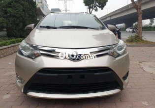 Cần bán xe Toyota Vios G sản xuất năm 2018 giá cạnh tranh giá 445 triệu tại Hà Nội