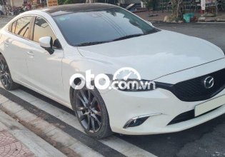 Cần bán xe Mazda 6 sản xuất 2018, màu trắng giá 690 triệu tại Quảng Ninh