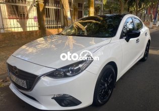 Bán xe Mazda 3 1.5 AT năm sản xuất 2016, màu trắng giá 485 triệu tại Đắk Lắk