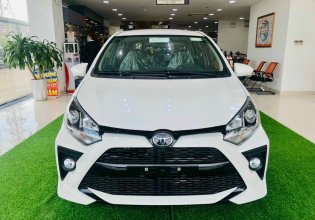 Bán xe Toyota Wigo đời 2021, màu trắng, xe nhập giá 352 triệu tại Tp.HCM