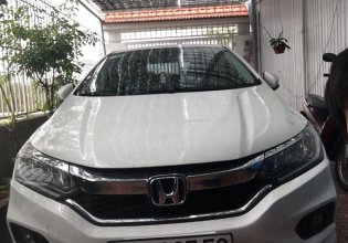 Bán xe Honda City CVT năm 2018, màu trắng giá 455 triệu tại TT - Huế