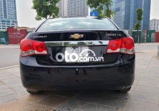 Bán Chevrolet Cruze 1.6MT năm 2011, màu đen giá 225 triệu tại Hà Nội