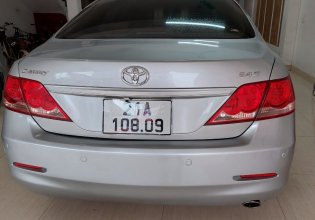 Bán Toyota Camry 2.4 AT năm sản xuất 2008, màu bạc, giá chỉ 410 triệu giá 410 triệu tại Yên Bái