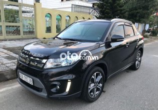 Bán Suzuki Vitara AT sản xuất 2017, màu đen, nhập khẩu chính chủ giá 495 triệu tại Đà Nẵng