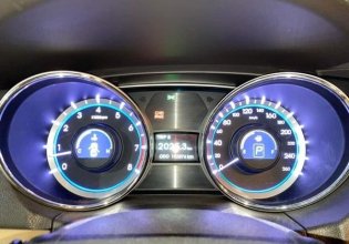 Bán ô tô Hyundai Sonata 2.0AT năm sản xuất 2012, màu đỏ giá 475 triệu tại Hà Nội