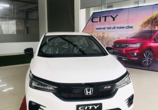 Cần bán Honda City 1.5L sản xuất 2021, màu trắng, giá tốt nhất, ưu đãi khủng cuối năm giá 564 triệu tại Quảng Bình