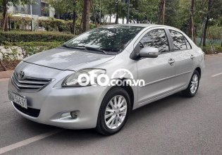 Cần bán Toyota Vios G năm sản xuất 2011, màu bạc, 325 triệu giá 325 triệu tại Hà Nội