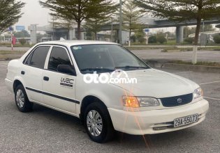 Bán Toyota Corolla XL sản xuất năm 2001, màu trắng, 83 triệu giá 83 triệu tại Hà Nội