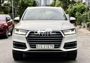 Cần bán lại xe Audi Q7 3.0 TFSI Quattro năm sản xuất 2016, màu trắng, xe nhập giá 2 tỷ 479 tr tại Tp.HCM