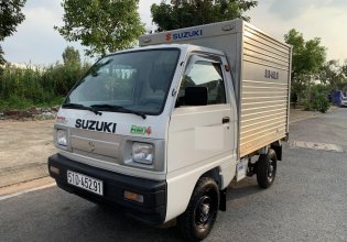 Cần bán xe tải Suzuki Carry Truck thùng kín còn rất mới giá 198 triệu tại Tp.HCM