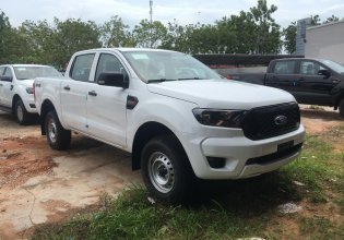 Ford Ranger XL 2 cầu, số sàn, màu trắng + phụ kiện giao dịp Tết âm lịch giá 628 triệu tại Bình Thuận  