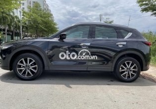 Bán Mazda CX-5 năm 2018, màu đen giá cạnh tranh giá 715 triệu tại Tp.HCM