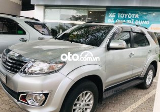 Cần bán xe Toyota Fortuner 2.7V năm sản xuất 2012 giá 550 triệu tại Cần Thơ