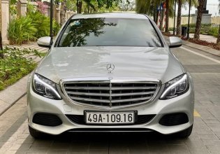 Bán Mercedes C250 AT năm sản xuất 2015, màu xám giá 1 tỷ 590 tr tại Hà Nội