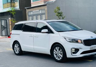 Cần bán xe Kia Sedona Luxury sản xuất năm 2018, màu trắng, giá 915tr giá 915 triệu tại Bình Dương