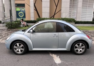 Xe Volkswagen New Beetle sản xuất năm 2009. Xe đăng ký lăn bánh vào cuối tháng 12/2010 giá 520 triệu tại Tp.HCM
