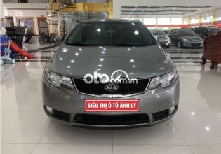 Cần bán xe Kia Forte 1.6MT sản xuất 2011, màu xám giá 315 triệu tại Phú Thọ