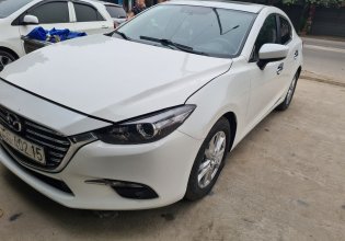 Bán xe Mazda 3 1.6 AT năm 2020, màu trắng, 595 triệu giá 595 triệu tại Hà Nội