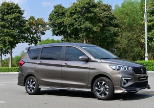 Suzuki Ertiga Sport 2021 giảm mạnh hổ trợ vay cao chỉ cần 100 triệu lăn bánh bao nợ xấu giá 499 triệu tại Tp.HCM