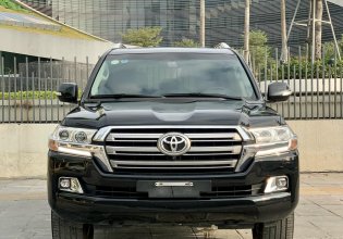 Bán Toyota Land Cruiser VX 4.6 V8 sản xuất năm 2019 giá 4 tỷ 480 tr tại Hà Nội