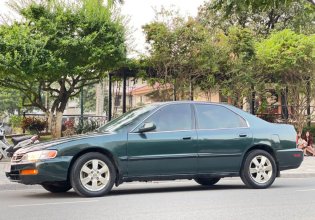 Cần bán gấp Honda Accord sản xuất 2005, màu xanh lam giá 122 triệu tại Hà Nội