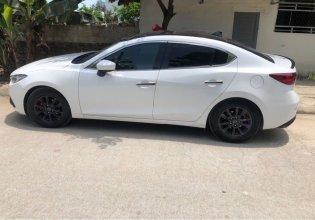 Cần bán Mazda 3 2.0AT sản xuất 2016, màu trắng, giá tốt giá 490 triệu tại Thanh Hóa