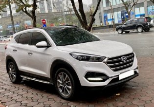 Cần bán Hyundai Tucson 2.0 năm 2018, màu trắng, giá 760tr giá 760 triệu tại Hà Nội