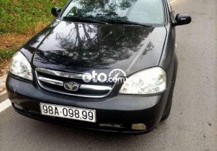 Cần bán xe Daewoo Lacetti SE sản xuất năm 2009, màu đen giá cạnh tranh giá 115 triệu tại Lâm Đồng