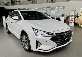 Bán Hyundai Elantra sản xuất 2021, giảm tối đa 50tr tiền mặt, giảm 50% thuế trước bạ, cừng nhiều quà tặng chính hãng giá 629 triệu tại Hòa Bình