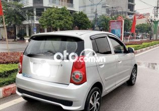 Cần bán xe Kia Morning S năm sản xuất 2011, màu bạc, xe nhập giá 105 triệu tại Hà Tĩnh