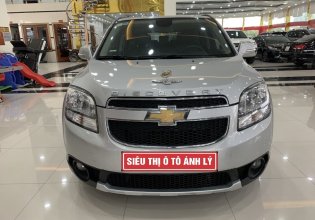 Cần bán gấp Chevrolet Orlando 1.8MT sản xuất 2017 giá 365 triệu tại Phú Thọ