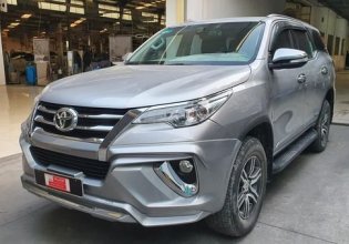 Bán ô tô Toyota Venza 2.7AWD AT năm 2017, màu bạc giá 840 triệu tại Hà Nội