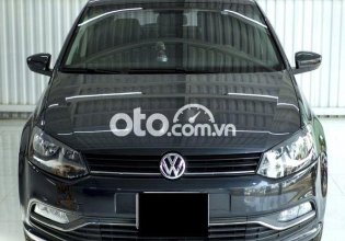 Bán ô tô Volkswagen Polo AT năm 2015, màu đen, nhập khẩu nguyên chiếc giá cạnh tranh giá 455 triệu tại Đà Nẵng