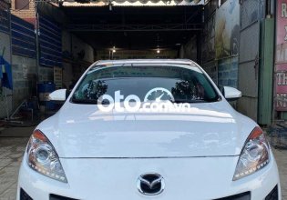 Cần bán lại xe Mazda 3 AT năm sản xuất 2014, màu trắng giá 385 triệu tại Quảng Nam