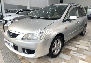 Bán Mazda Premacy AT sản xuất 2005, màu bạc số tự động giá 215 triệu tại Khánh Hòa