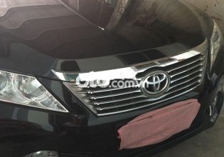 Xe Toyota Camry 2.0 E sản xuất 2013, màu đen giá 610 triệu tại Đồng Nai