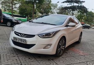 Bán Hyundai Avante M16 1.6AT sản xuất năm 2011, màu trắng, nhập khẩu, giá tốt giá 358 triệu tại Quảng Bình