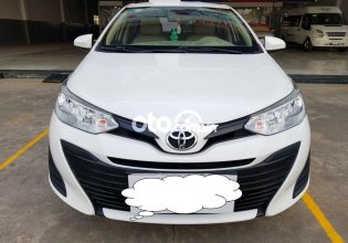 Bán ô tô Toyota Vios E 1.5 MT năm 2019, màu trắng, giá tốt giá 400 triệu tại Tiền Giang