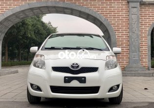 Bán xe Toyota Yaris 1.3AT sản xuất 2010, màu trắng, nhập khẩu giá 320 triệu tại Hà Nội