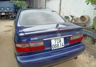 Bán ô tô Toyota Corolla GLi 1.6 AT sản xuất 1992, màu xanh lam, nhập khẩu giá 62 triệu tại Sóc Trăng