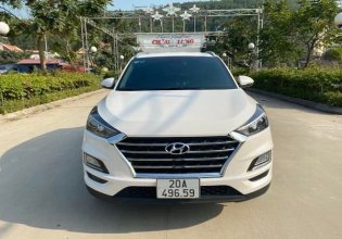 Bán Hyundai Tucson 2.0AT sản xuất năm 2021, màu trắng chính chủ giá 820 triệu tại Gia Lai