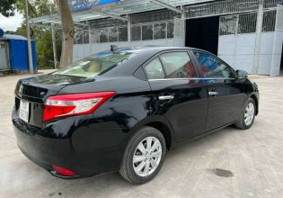 Cần bán xe Toyota Vios E sản xuất năm 2015, màu đen, 313tr giá 313 triệu tại Thái Nguyên