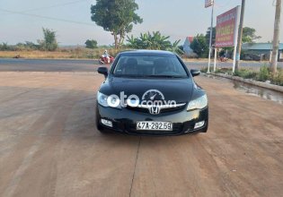 Cần bán Honda Civic 1.8 sản xuất 2009, màu đen, giá 285tr giá 285 triệu tại Bình Phước