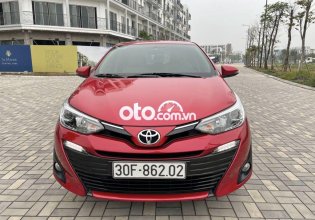 Bán ô tô Toyota Vios G 1.5AT năm 2019, màu đỏ giá cạnh tranh giá 515 triệu tại Hà Nội
