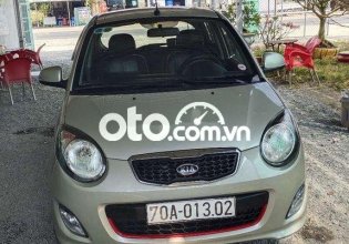 Cần bán lại xe Kia Morning AT sản xuất 2011 như mới, giá 225tr giá 225 triệu tại Tây Ninh