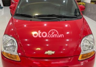 Bán ô tô Chevrolet Spark LT sản xuất 2015, màu đỏ như mới, giá tốt giá 135 triệu tại Đắk Lắk